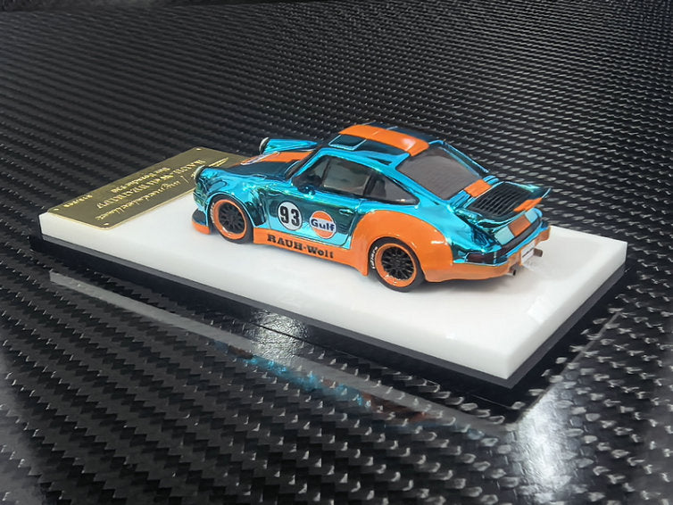 [Preorder] Model Collect 1:64 Porsche RWB930 Diecast Model MC640007J