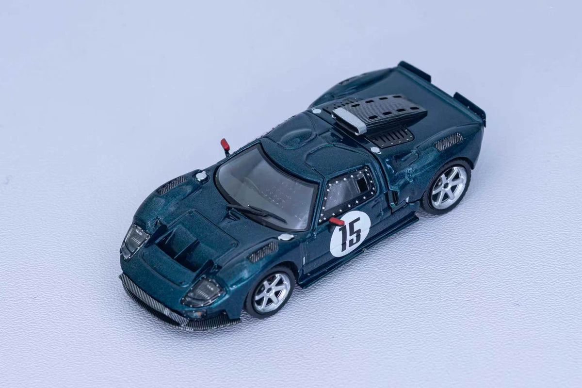 Rhino Model 1:64 Ford GT40 (2 Colours)
