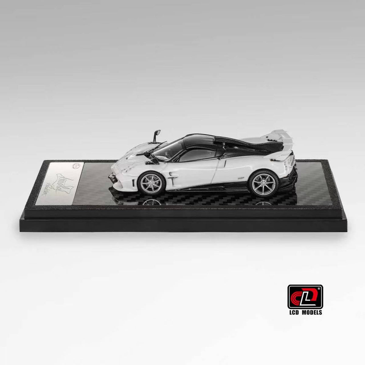 [Preorder] LCD 1:64 Pagani Imola Roadster (3 Colours) LCD64048-WH/LB/CH
