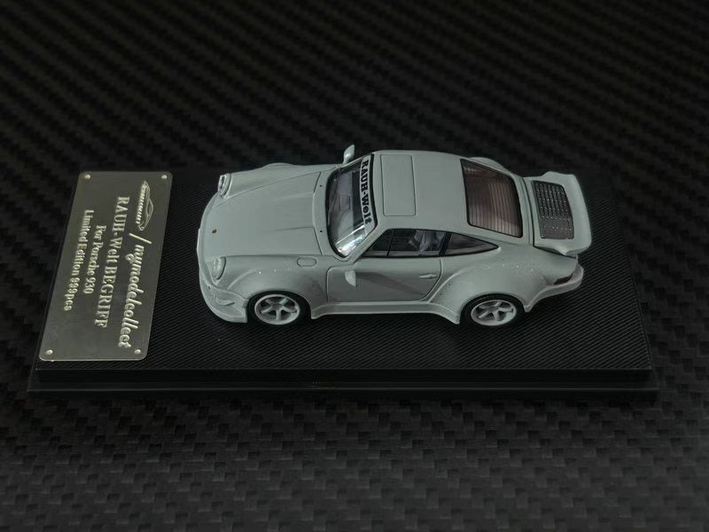 [Preorder] Model Collect 1:64 RWB930 Whalewing Prototype Livery MC640007I
