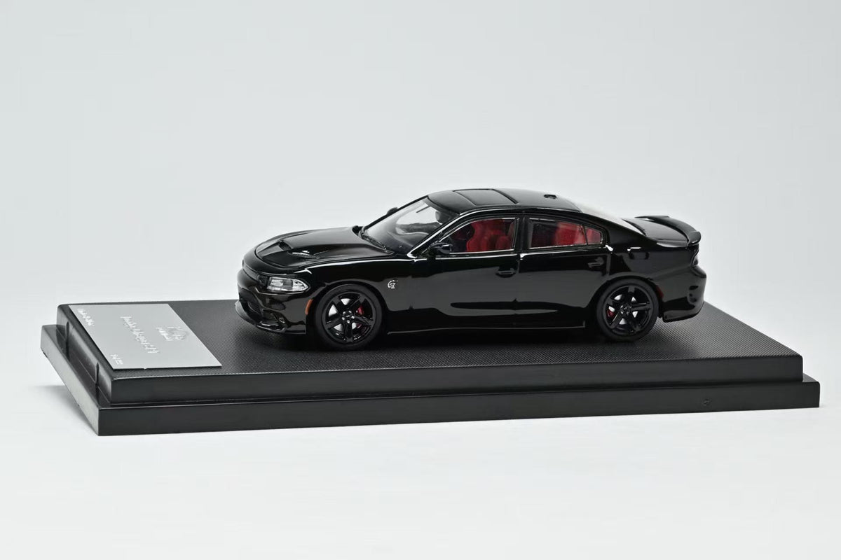 7CM Model 1:64 Dodge Charger SRT Hellcat (2 Colours)