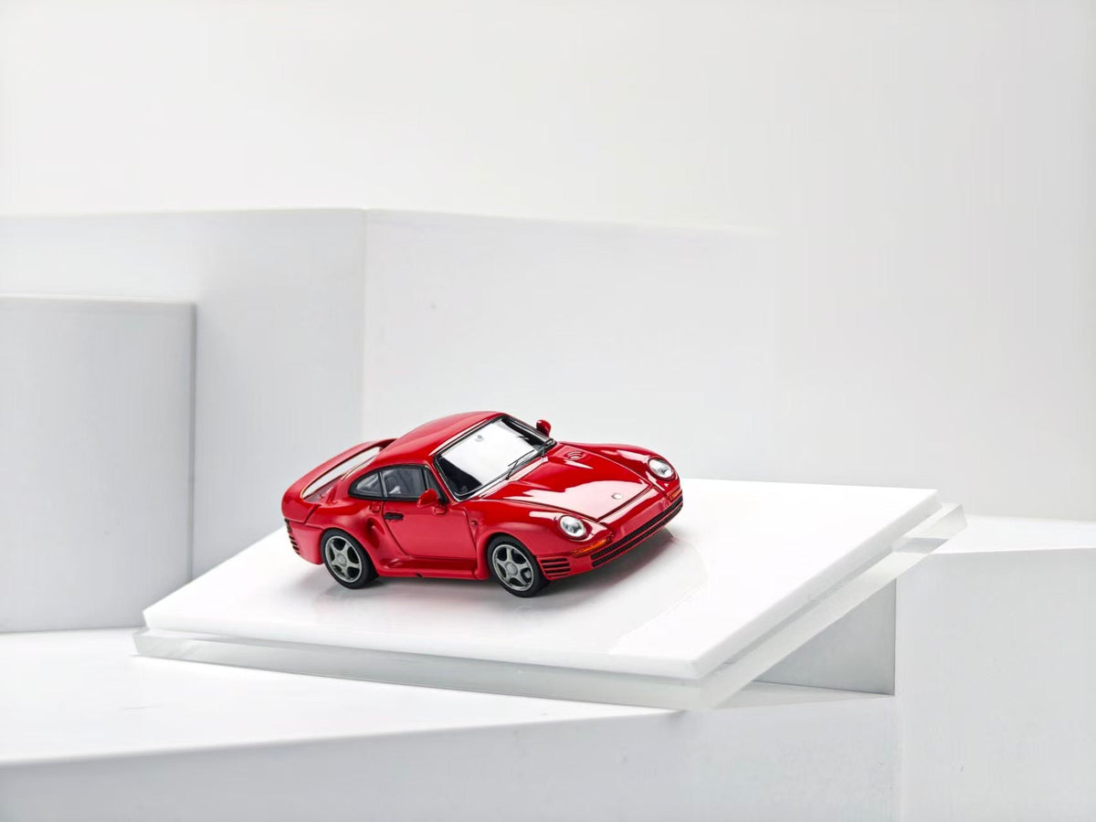 [Preorder] Zincit Model 1:64 Porsche 959 (4 Colours)