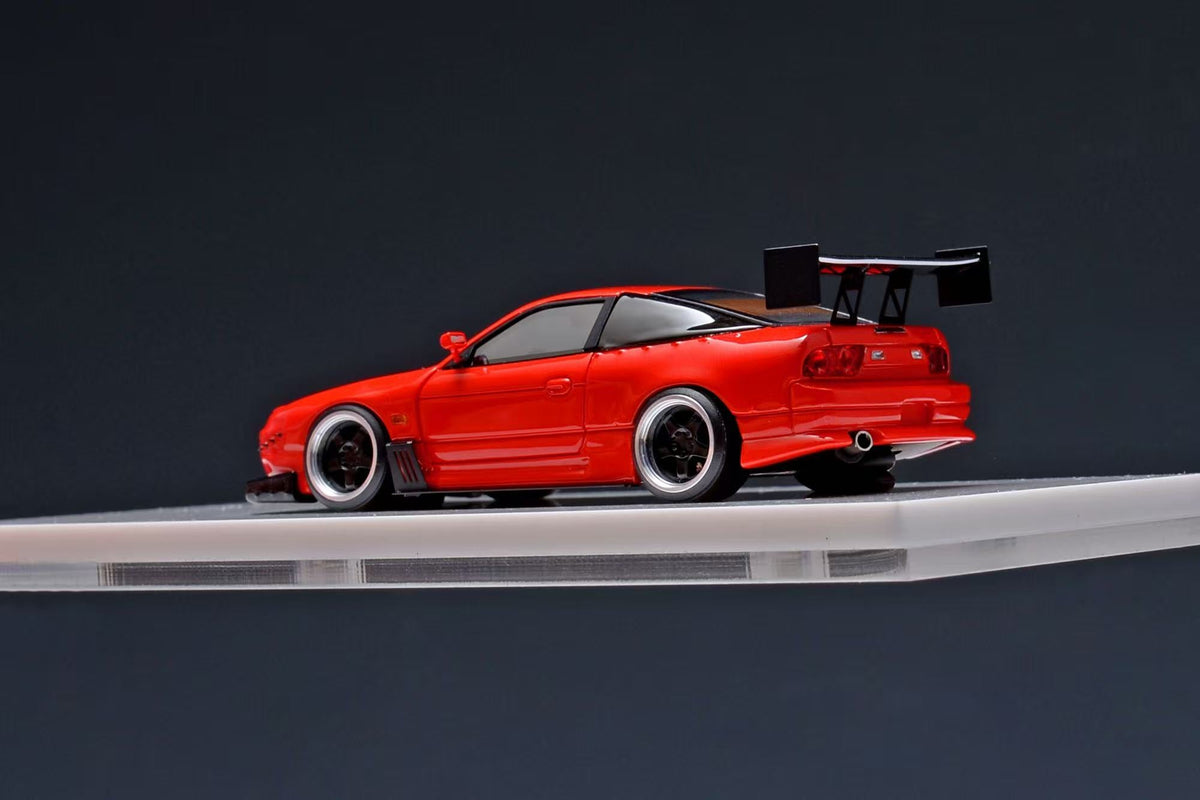 [Preorder] 404error X old school 1:64 Nissan 240sx Red