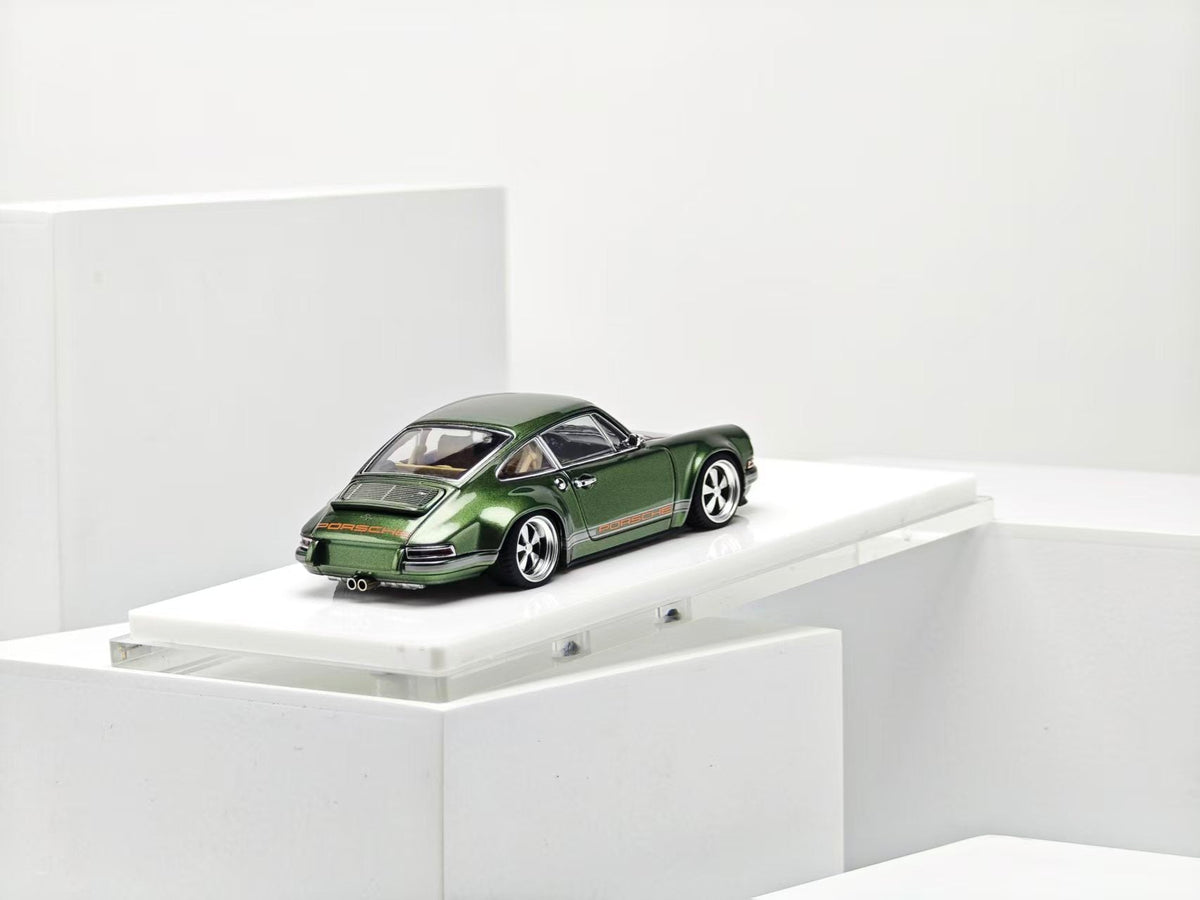 [Preorder] Zincit Model 1:43 Porsche Singer Coupe (3 Colours)