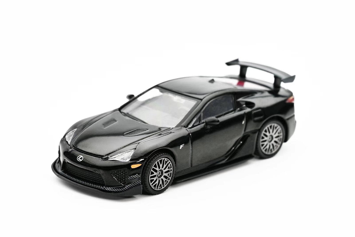 DCT 1:64 LEXUS LFA NURBURGRING edition, LHD (2 Colours) LL-083-376/LL-083-377