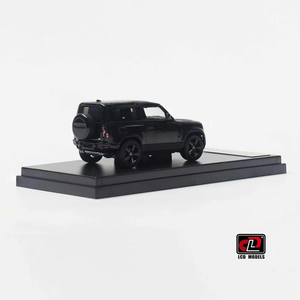 [Preorder] LCD 1:64 Land Rover Defender 90 (3 Colours) LCD64047-BL/ LCD64047-BU/ LCD64047-GR