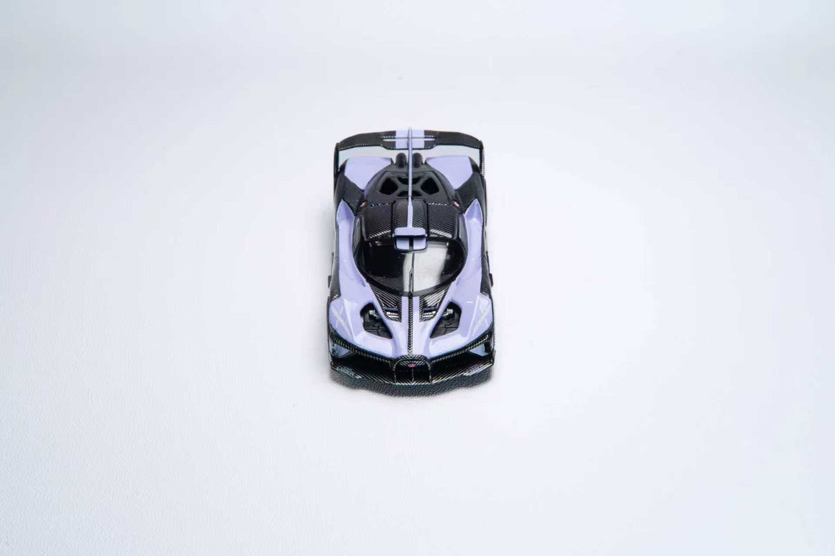 Rhino Model 1:64 Bugatti Bolide (4 Colours)