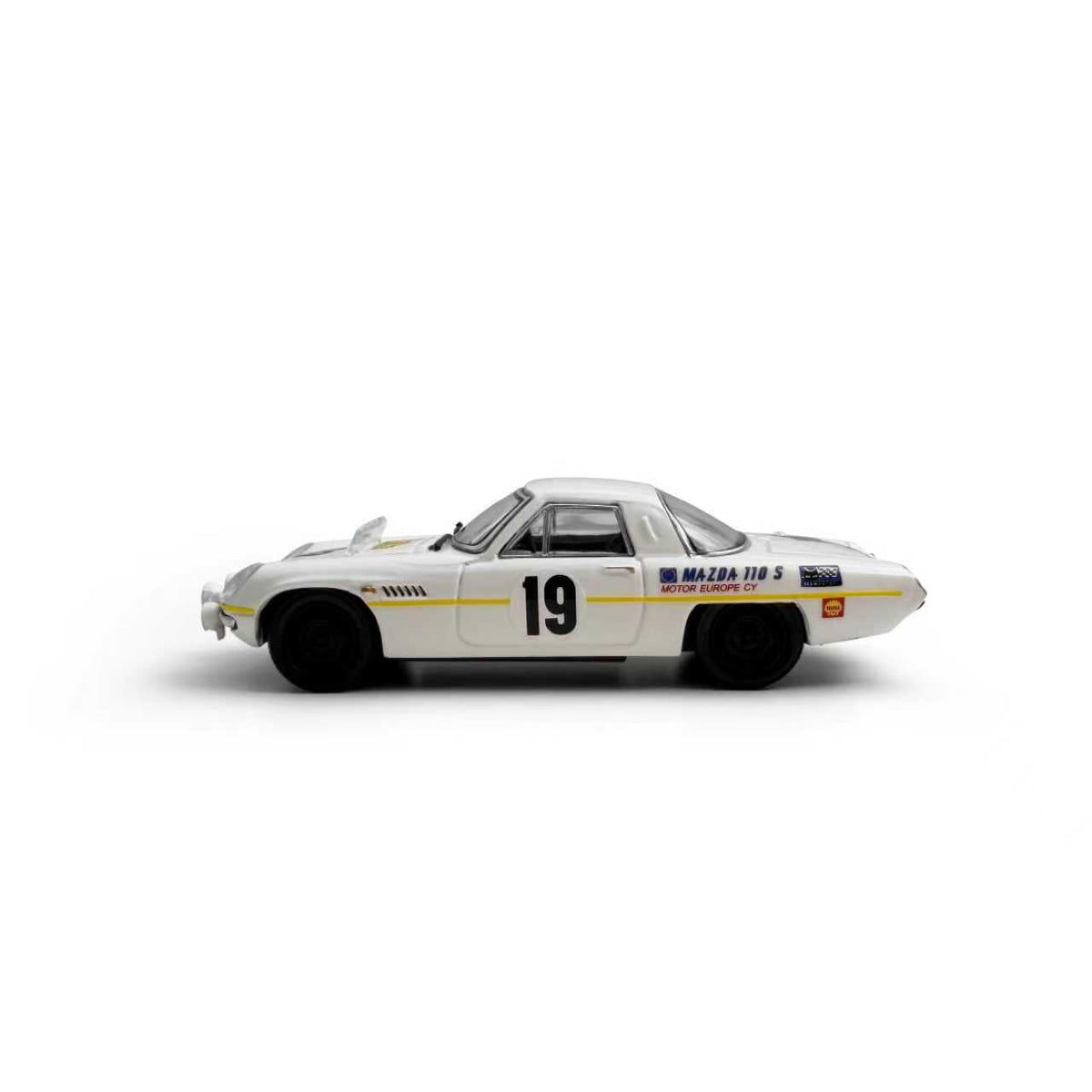 [Preorder] Model Model 1:64 Mazda Cosmo sport 1968 MM64-MCS-001