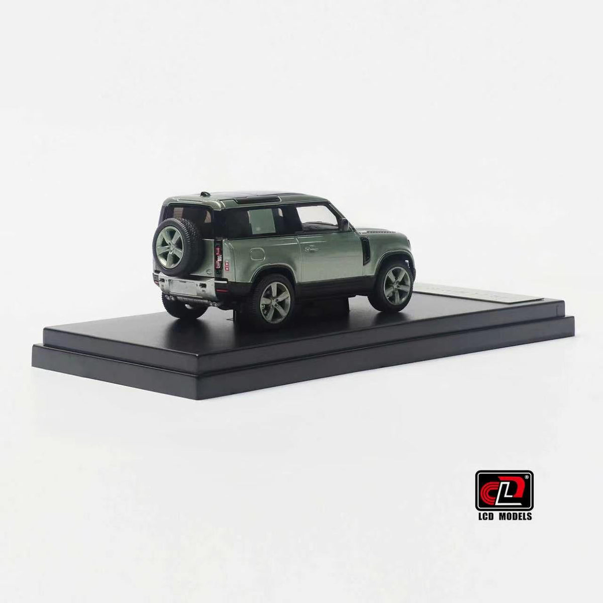 [Preorder] LCD 1:64 Land Rover Defender 90 (3 Colours) LCD64047-BL/ LCD64047-BU/ LCD64047-GR