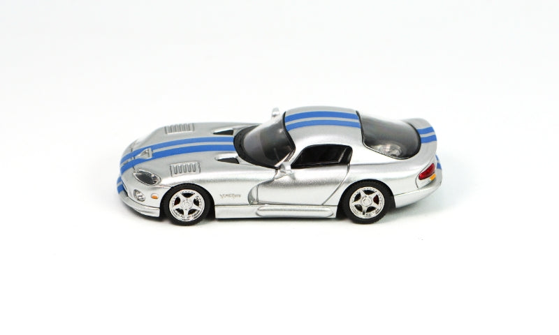 GFCC 1:64 1996 Dodge Viper Hardtop GTS (3 Colours)