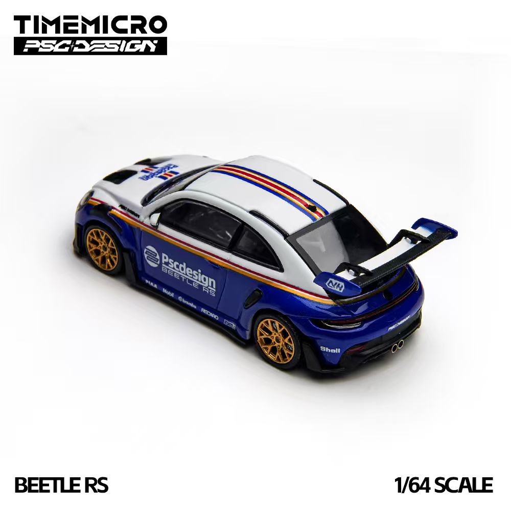 [Preorder] TimeMicro × PSC DESIGN 1:64 Beetle RS TM647908