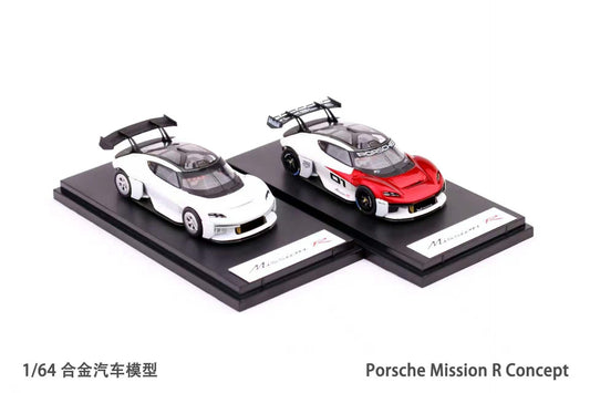 Karium 1:64 Porsche Mission R (2 Colours)