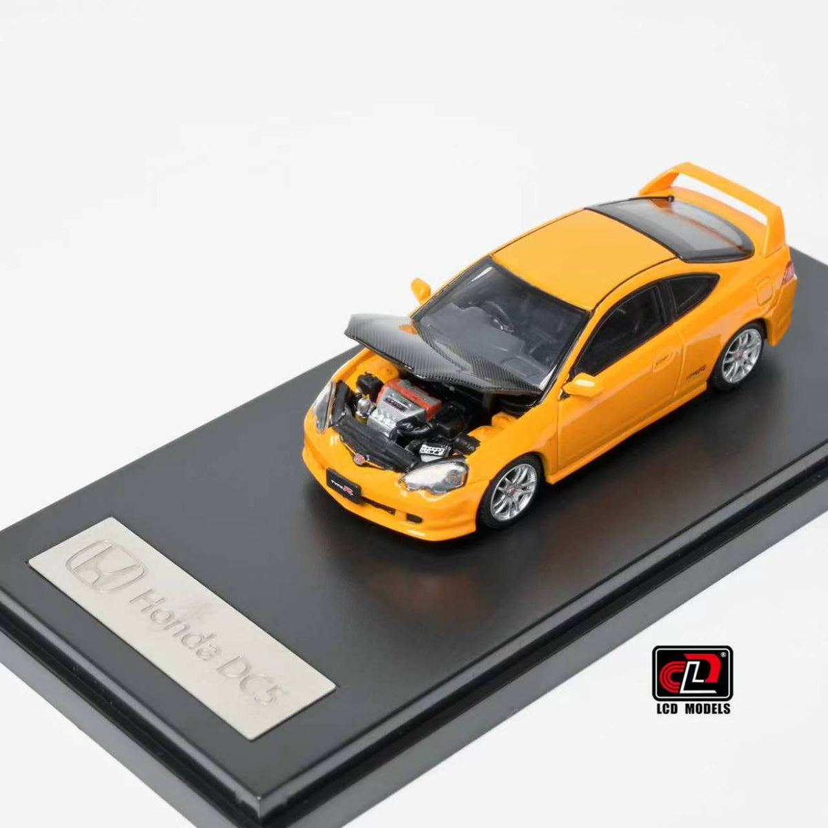 [Preorder] LCD 1:64 Honda Integra TYPE R DC5 (3 Colours) LCD64038-CW/CR/CY