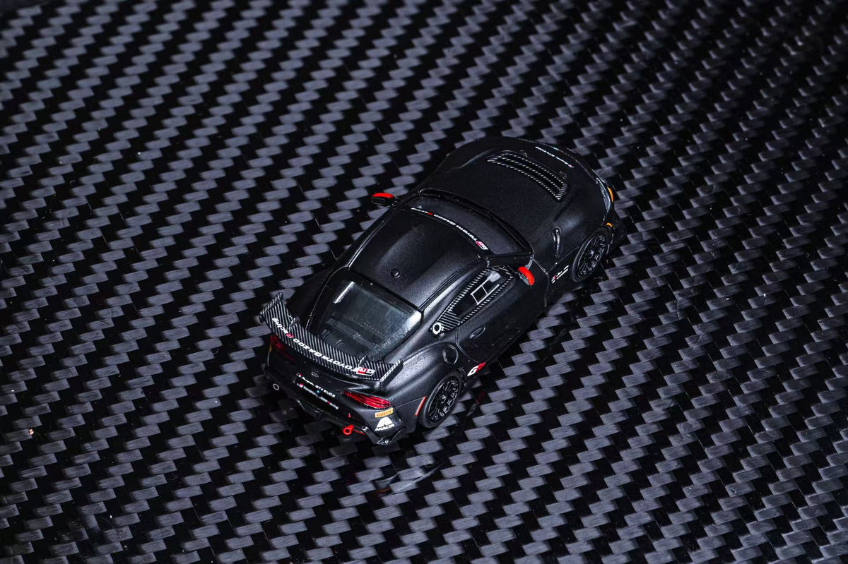 Rhino Model 1:64 Toyota GR Supra GT4 EVO2 (2 Colours)