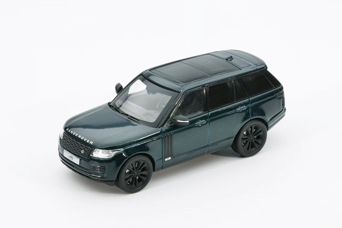 GCD x ENCHERY 1:64  Land Rover Range Rover 2021 LHD (2 Colours) GE-001-1/GE-001-4