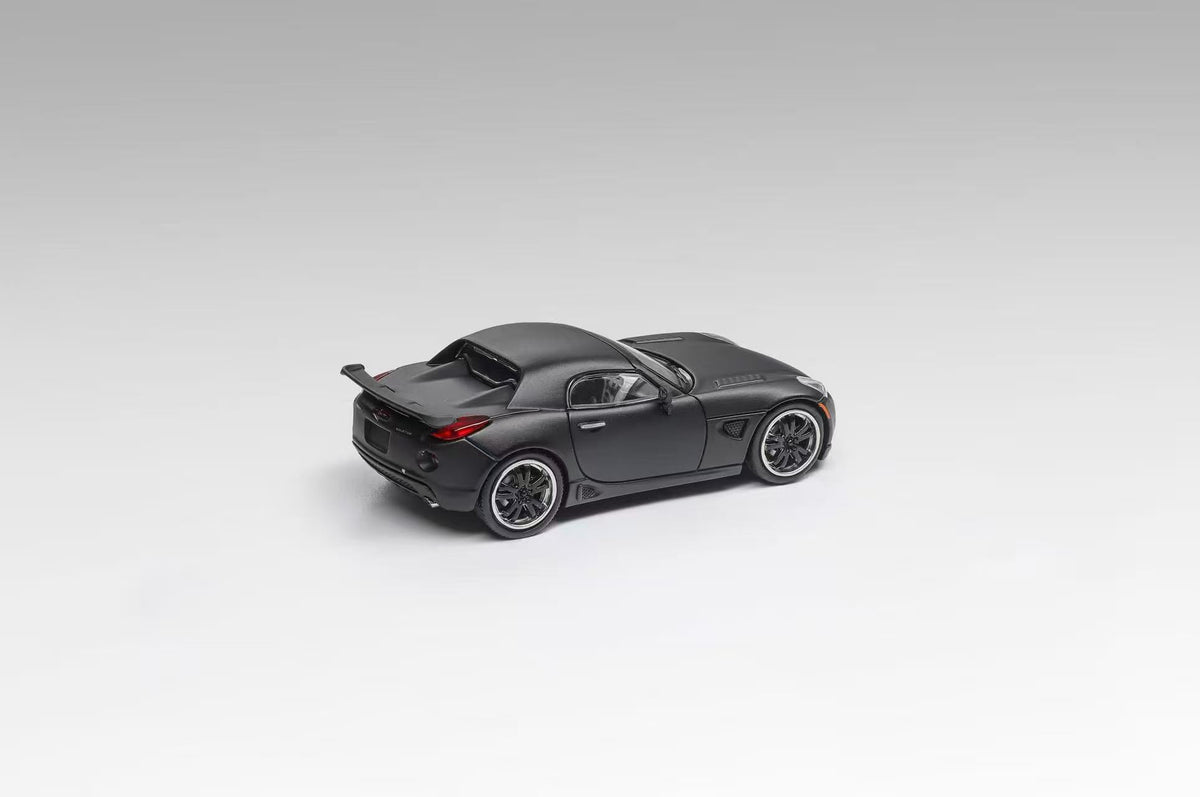 [Preorder] MK Miniatures 1:64 Solstice GXP Club Racer Pontiac Winter Solstice/Solstice (2 Colours)