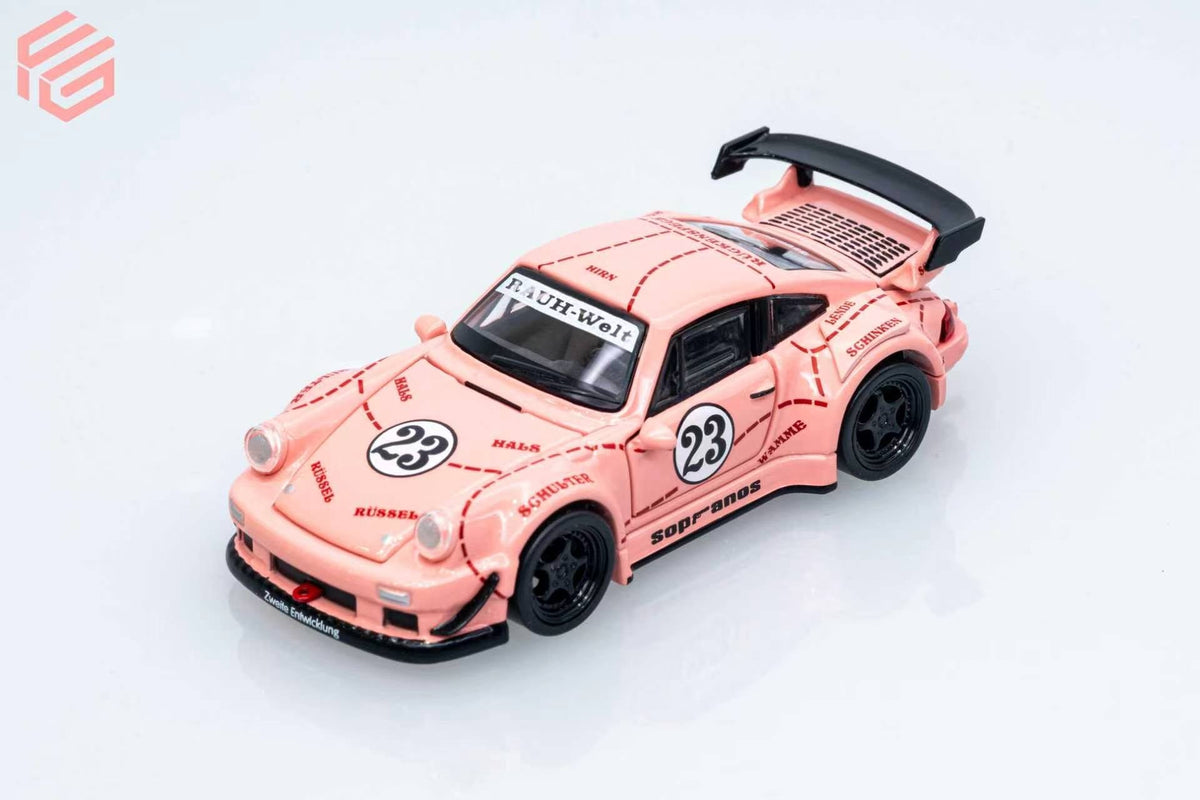 [Preorder] FG 1:64 RWB 930 Pink Pig 64003-06