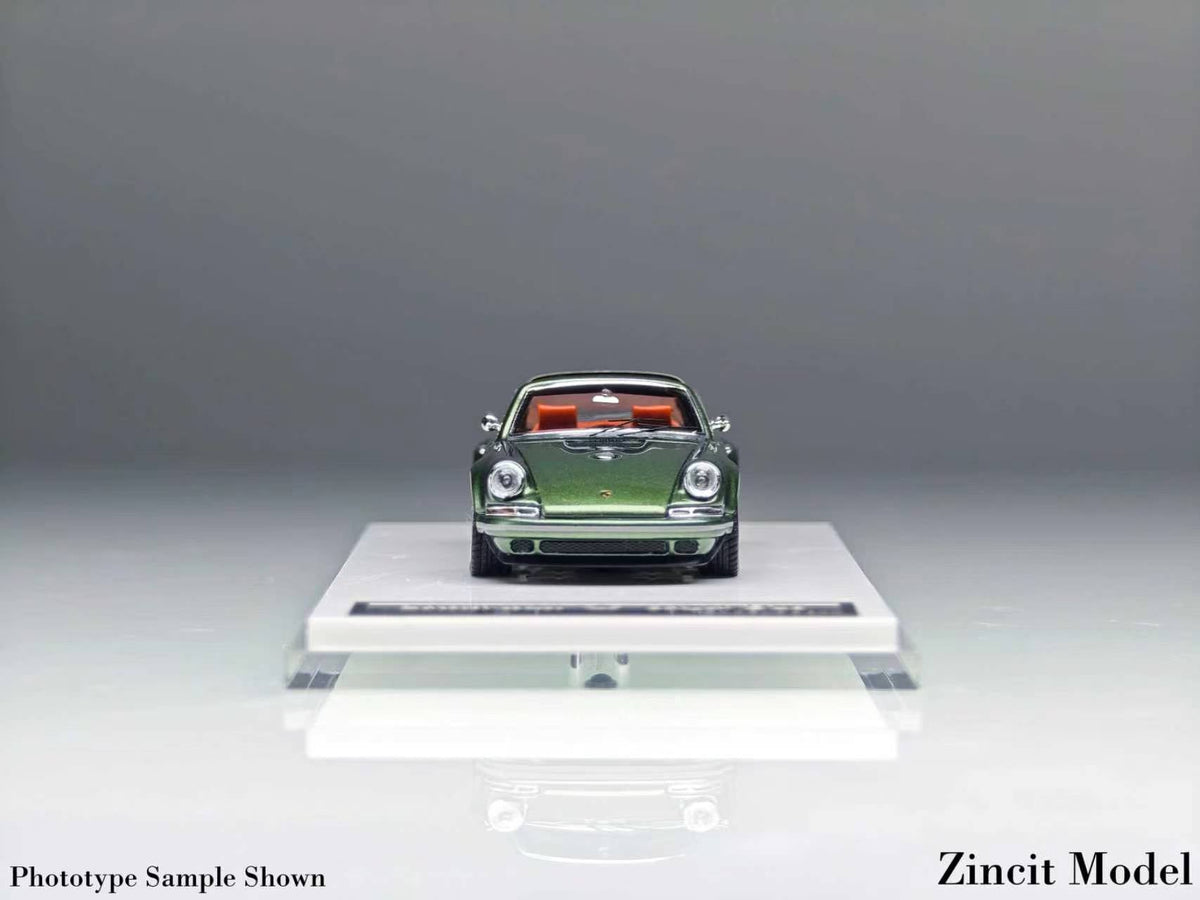 [Preorder] Zincit Model 1:64 classic Singer Targa (4 Colours)