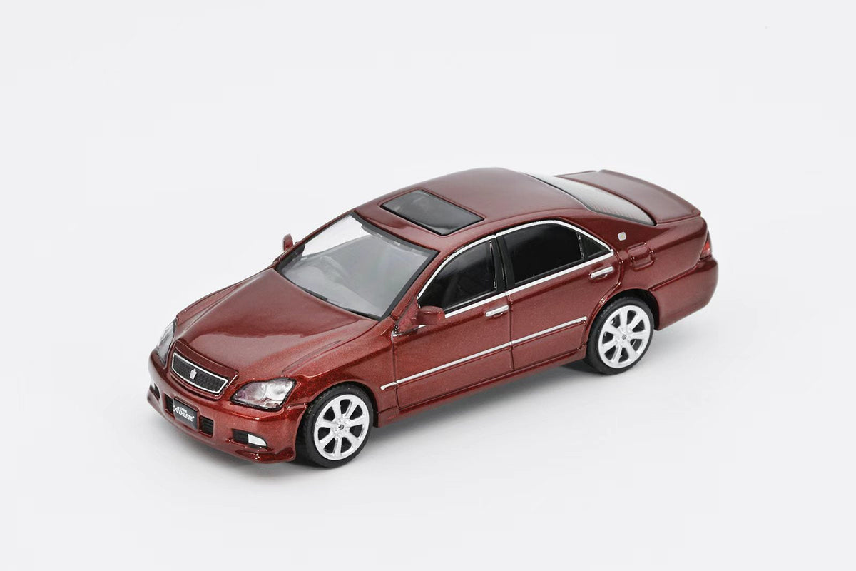 Shadow Pro 1:64 Toyota Crown Athlete (S180) (2 Colours) LL-053-246/LL-053-249
