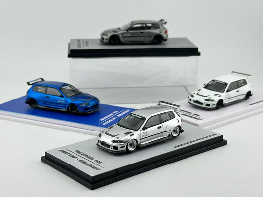 [Preorder] TPC 1:64 Honda THAI Version EG6 (4 Colours)
