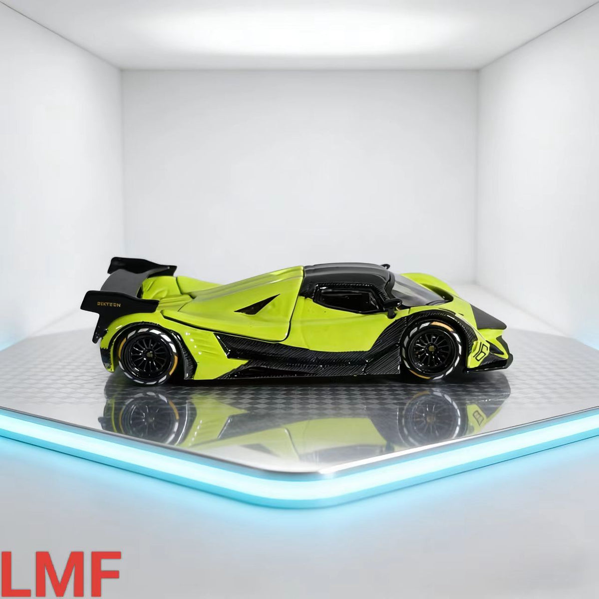 LMF Model 1:64 Devel 16 (3 Colours)