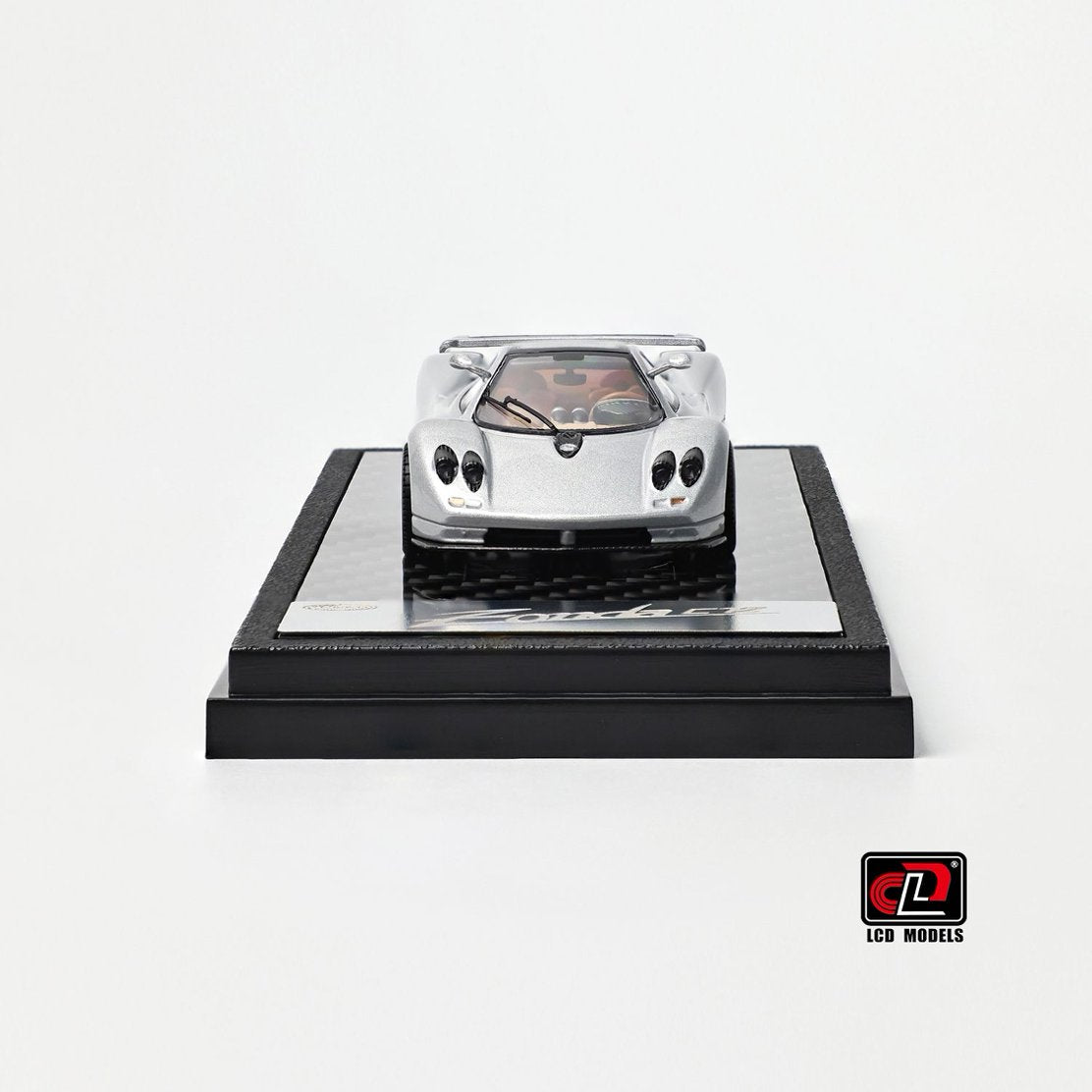LCD 1:64 Pagani Zonda C12 LCD64044-SI