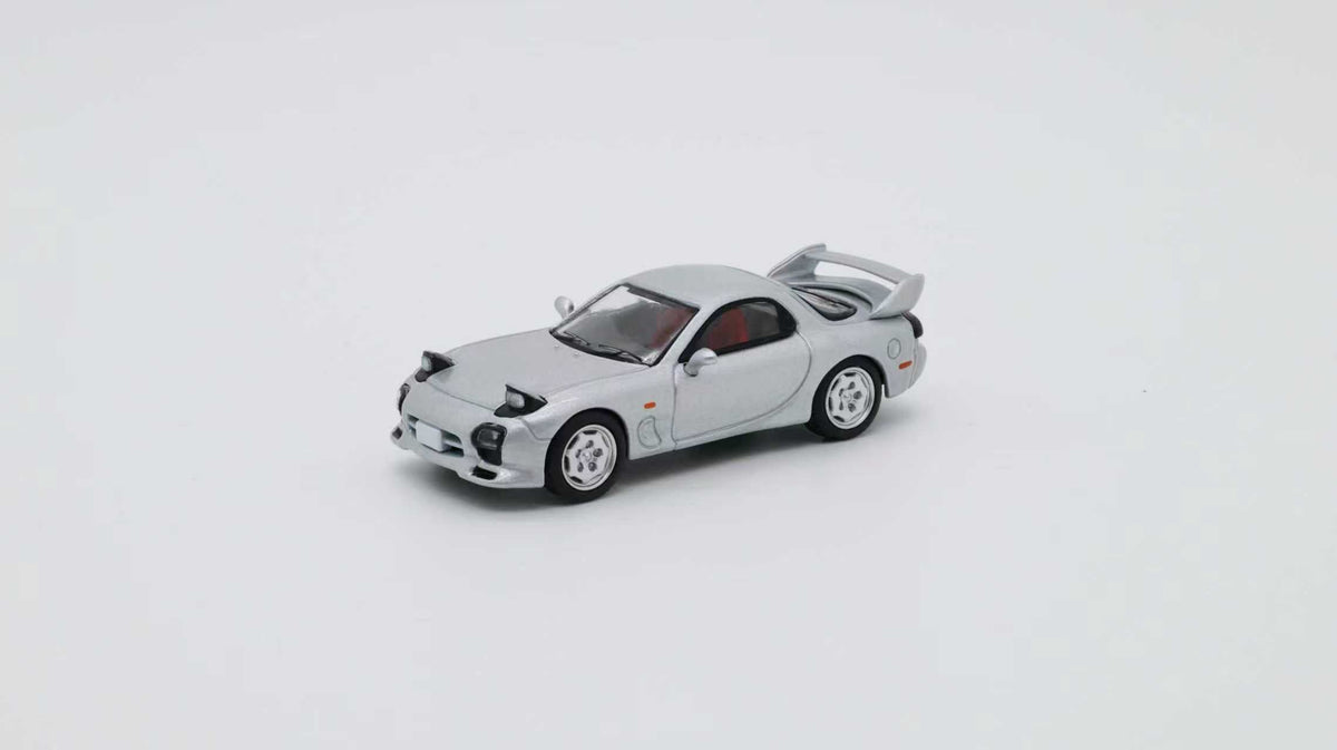Sonic Gear 1:64 Mazda RX-7 (FD3S) Speed A-Spec (4 Colours)