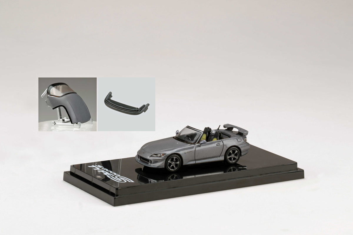 [Preorder] Hobby Japan 1:64 Honda S2000 TYPE S (3 Colours) HJ645020ABL/HJ645020W/HJ645020MM