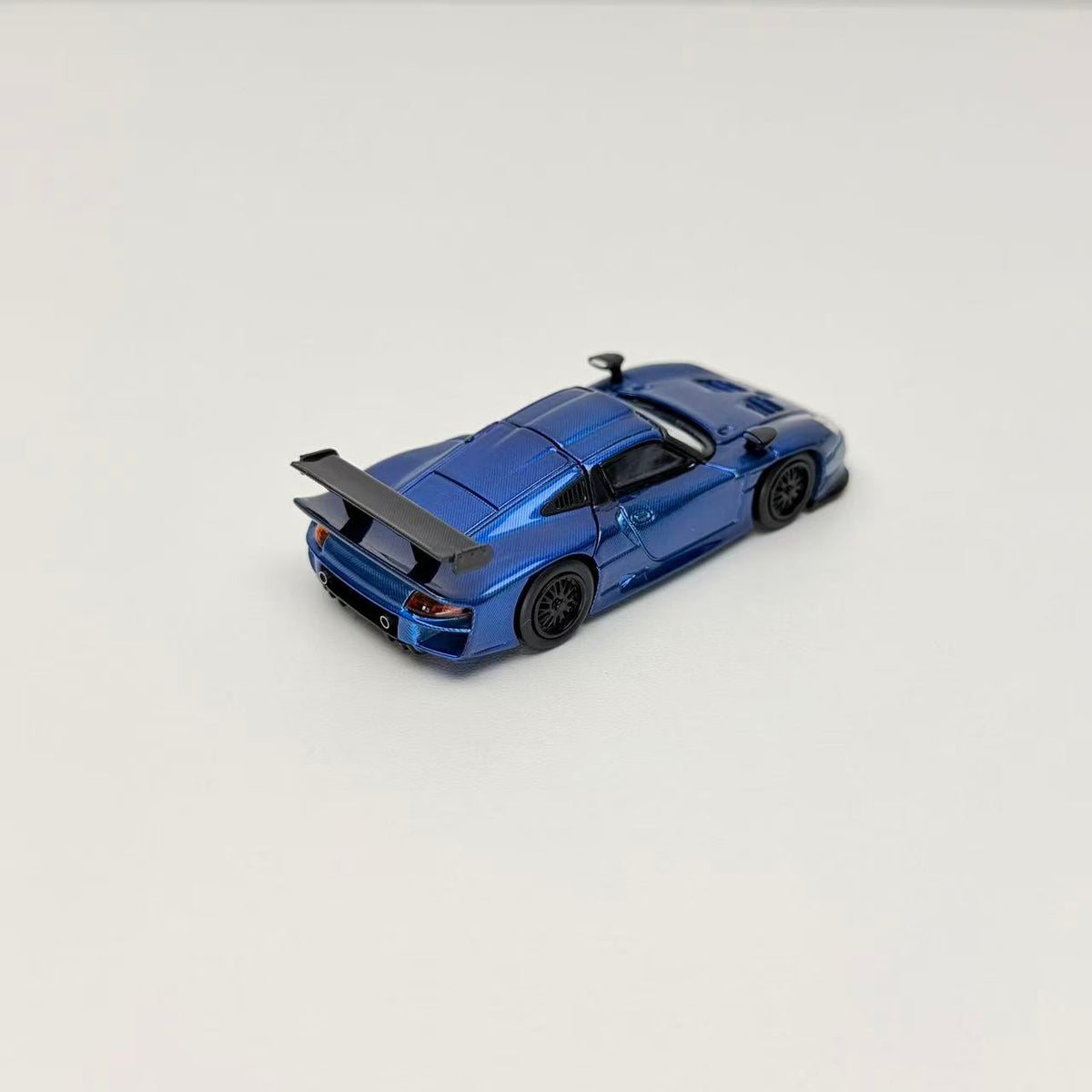 Transcend model 1:64 Porsche 911 GT1 24h LeMans 1997 (2 Colours)