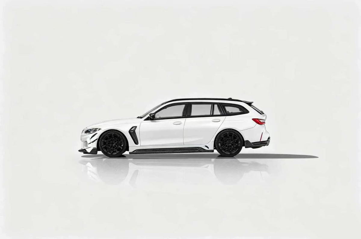 [Preorder] Aurelia 1:64 BMW DarwinPro M3 Touring Alaska (2 Colours)