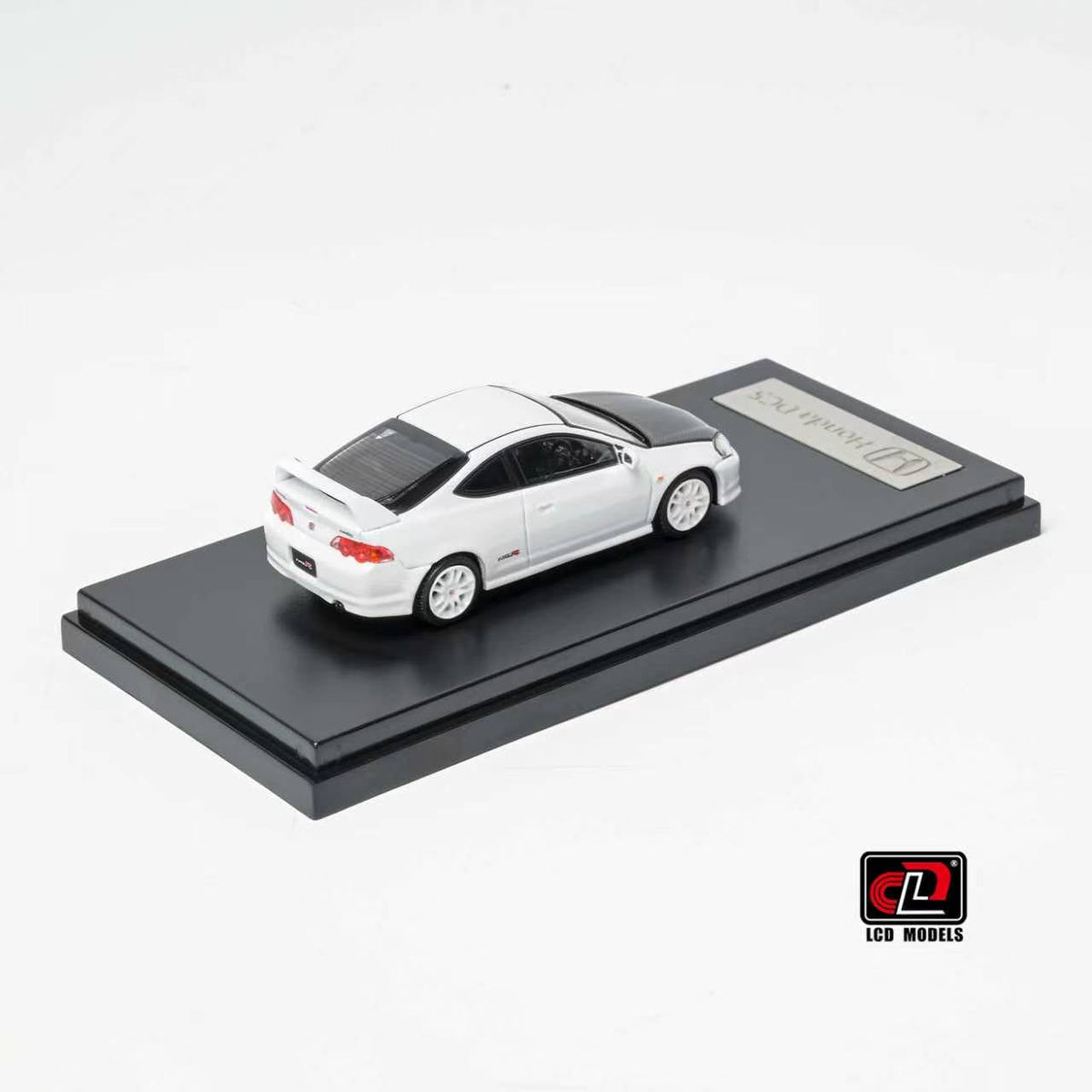 [Preorder] LCD 1:64 Honda Integra TYPE R DC5 (3 Colours) LCD64038-CW/CR/CY