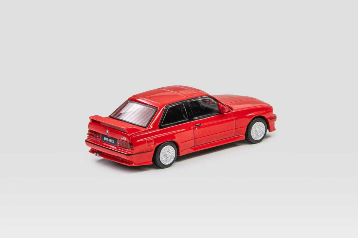 [Preorder] Shadow 1:64 BMW M3 E30 (3 Colours) LL-084-339/ LL-084-341/ LL-084-342