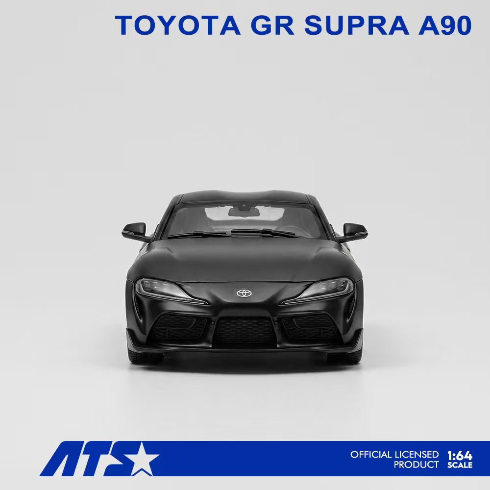 [Preorder] ATS Model 1:64 Toyota GR SUPRA A90 (2 Colours) ATS882103/ATS882104