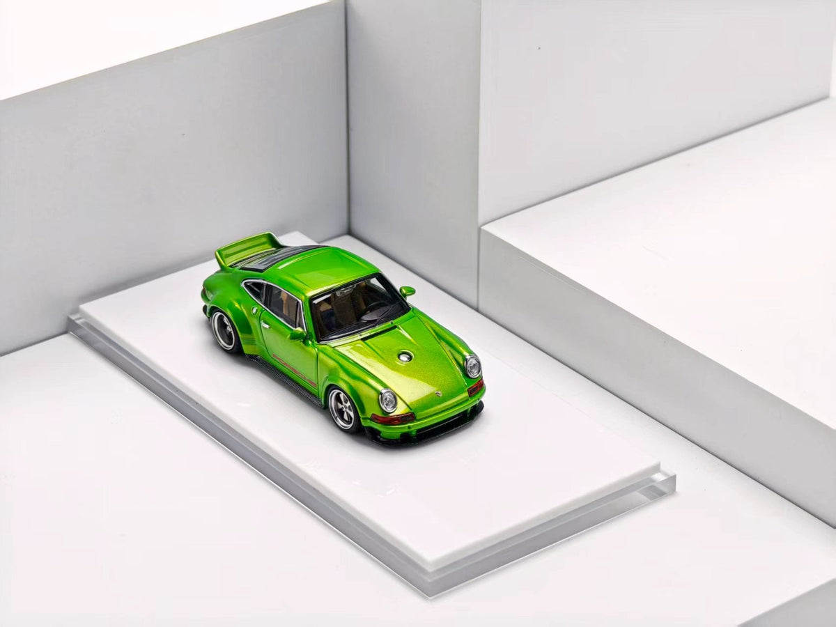 [Preorder] Zincit Model 1:64 Porsche Singer DLS (4 Colours)