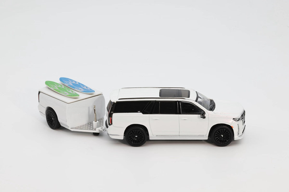 Shadow Pro 1:64 Cadillac Escalade SUV (4 Colours)