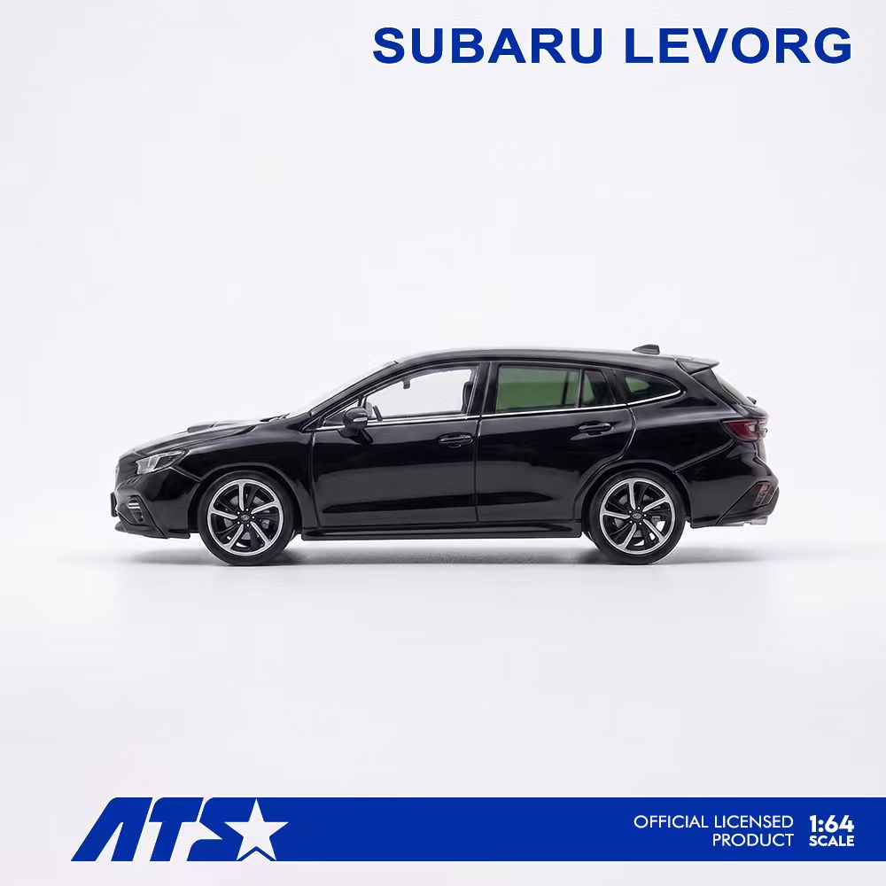 [Preorder] ATS Model 1:64 Subaru Levorg (2 Colours) ATS880304/ATS880302