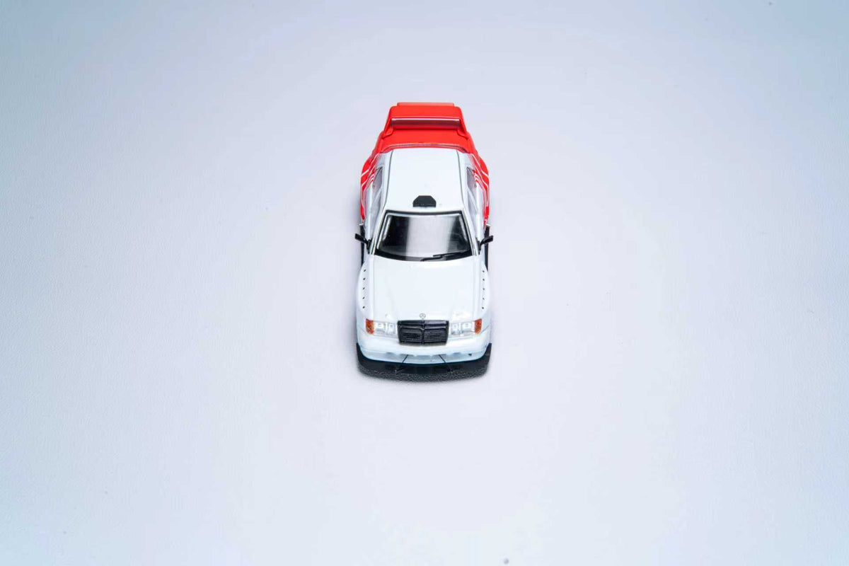 Rhino Model 1:64 Mercedes Benz W124 Modified  (2 Colours)