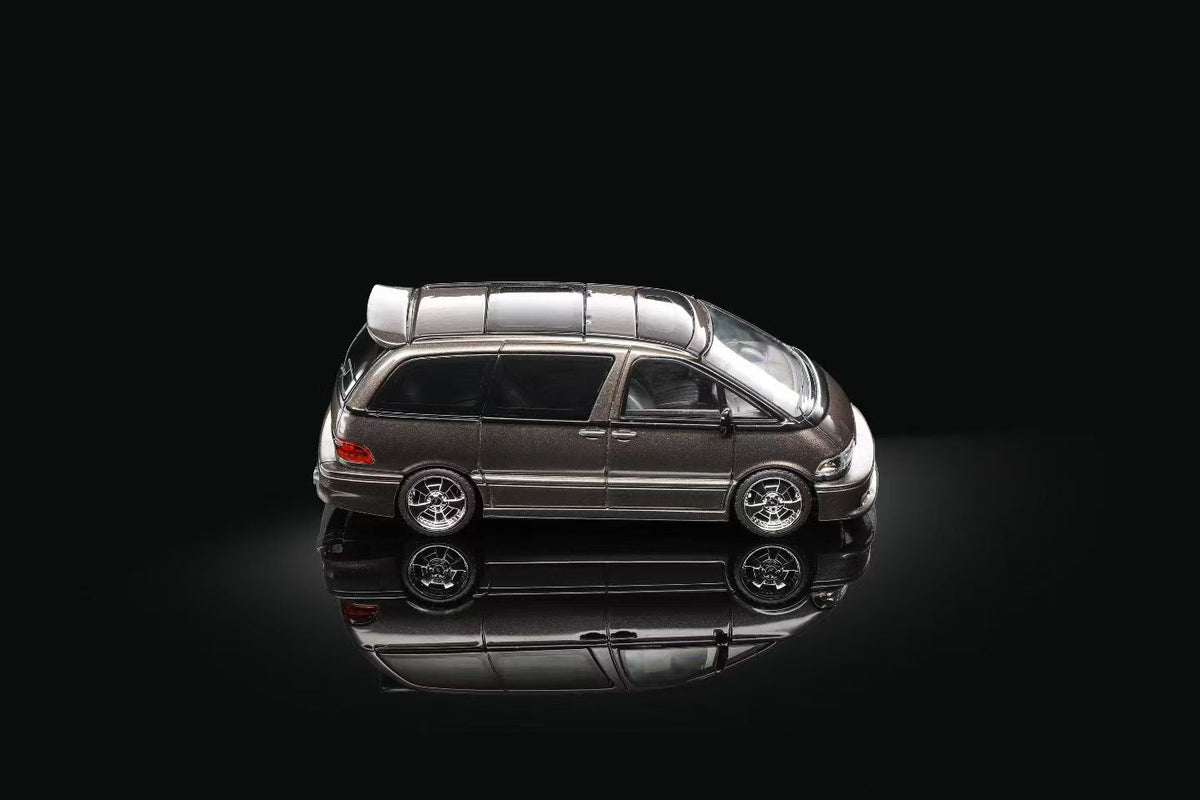 Mortal 1:64 Toyota Previa (2 Colours)