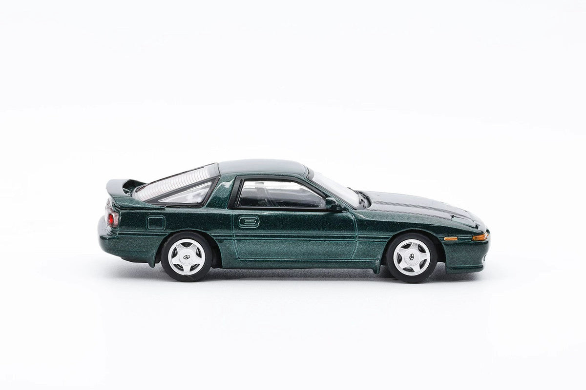 DCT 1:64 Toyota Supra A70 Green LL-033-252