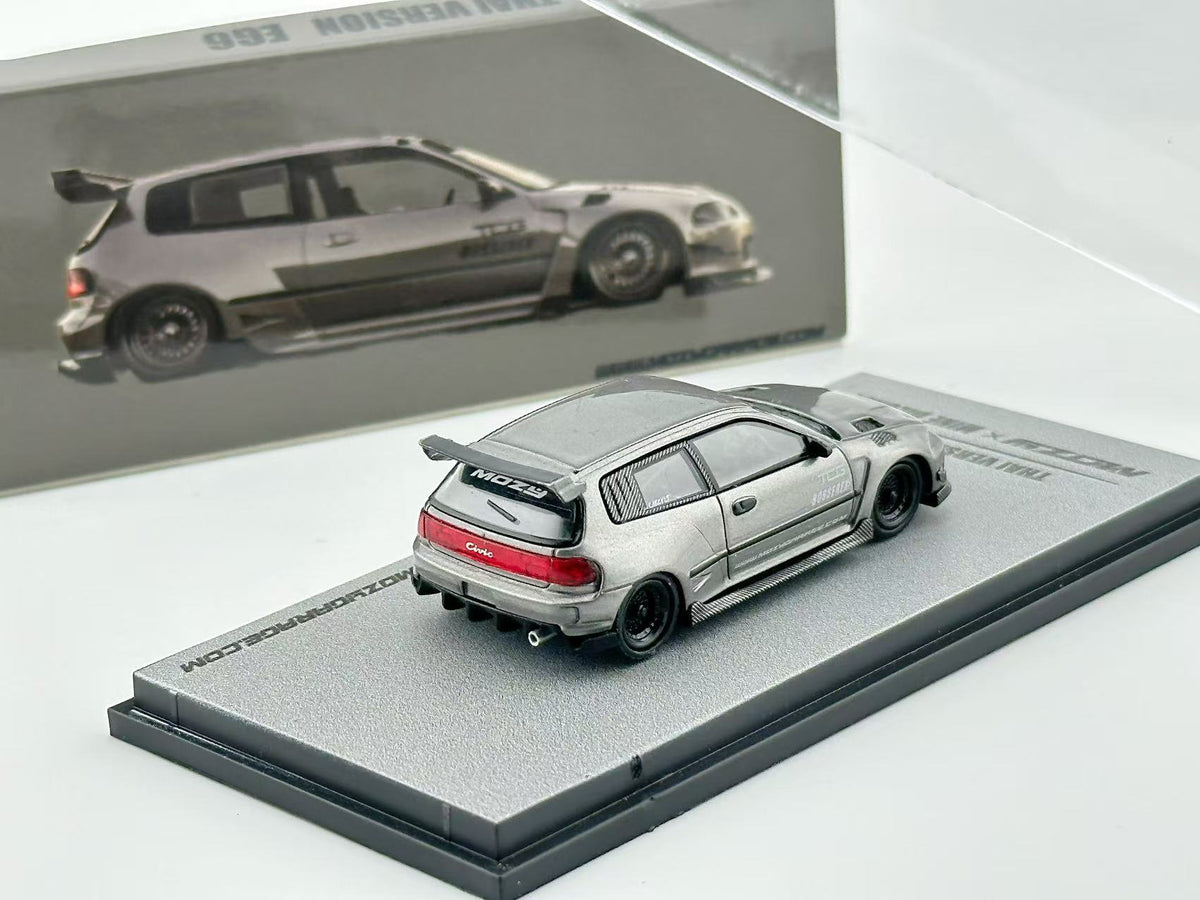[Preorder] TPC 1:64 Honda THAI Version EG6 (4 Colours)