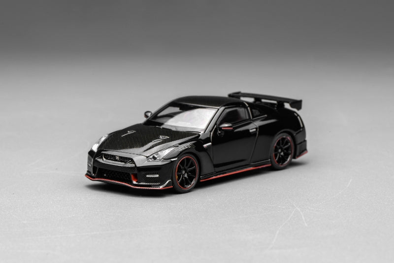 MOTORHELIX 1:64 Nissan GT-R NISMO (R35) Special Edition 2022 (3 Colours)