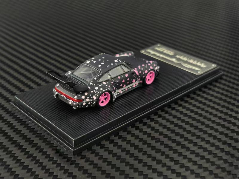 [Preorder] Model Collect 1:64 RWB964 Sakura Livery MC640024C