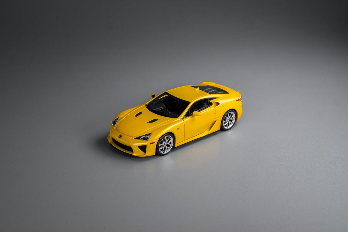 [Preorder] Car's Lounge 1:64 LFA Low Rail / High Tail Verison (7 Variants)