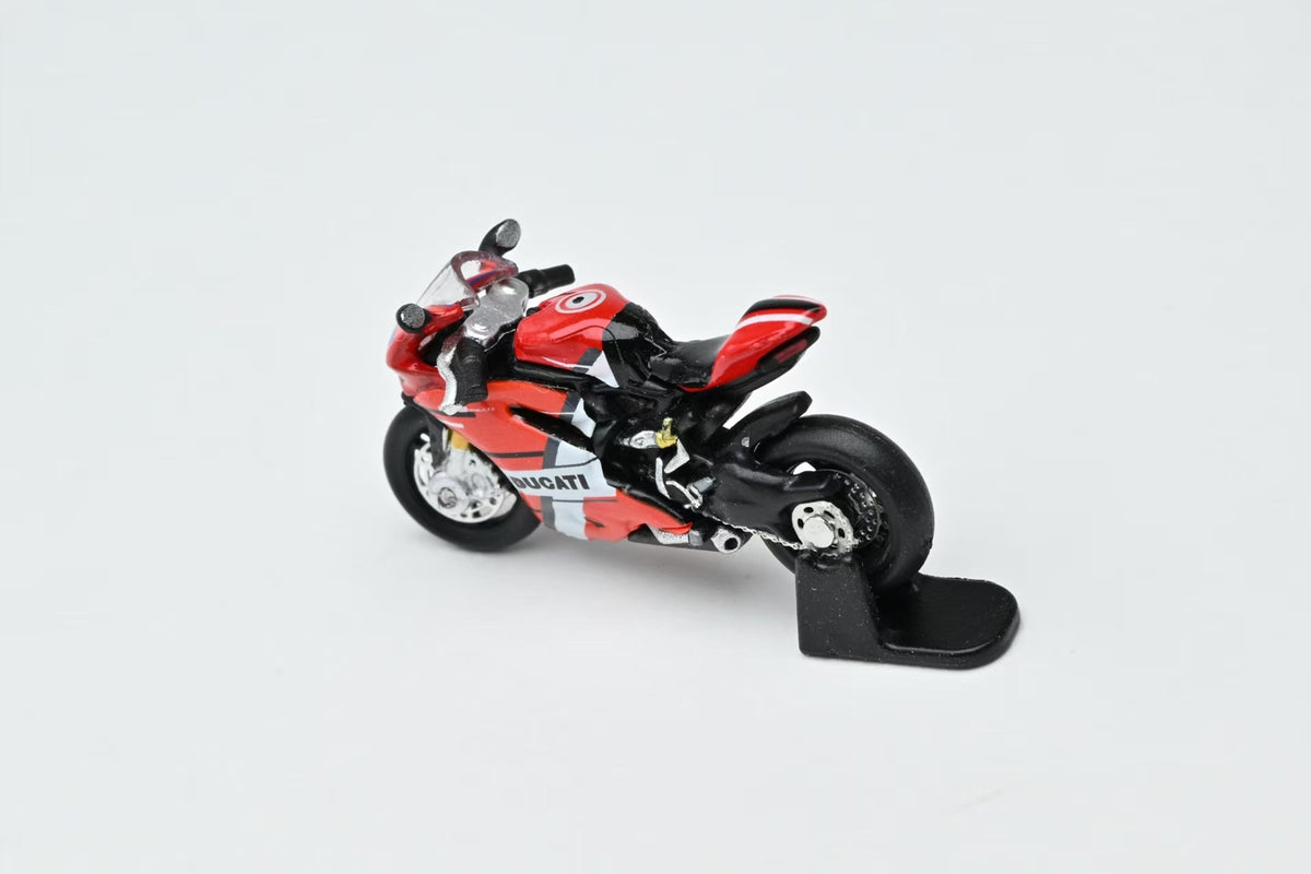 [Preorder] Mini Bike 1:64 Ducati 1299S (8 Colours)