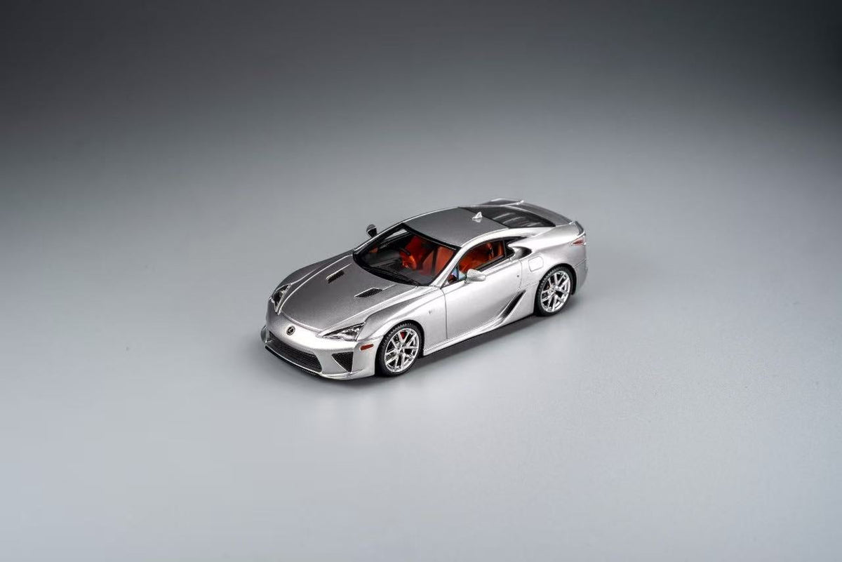 [Preorder] Car's Lounge 1:64 LFA Low Rail / High Tail Verison (7 Variants)