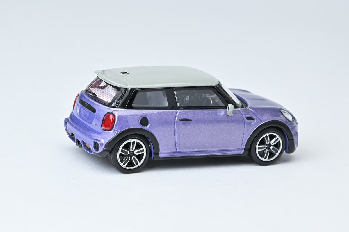 Stance Hunters 1:64 MINI Cooper JCW F56 (3 Colours)