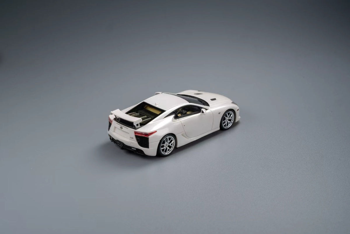 [Preorder] Car's Lounge 1:64 LFA Low Rail / High Tail Verison (7 Variants)