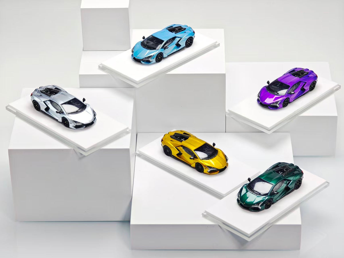 [Preorder] Zincit Model 1:64 Lamborghini Revuelto V12 (5 Colours)