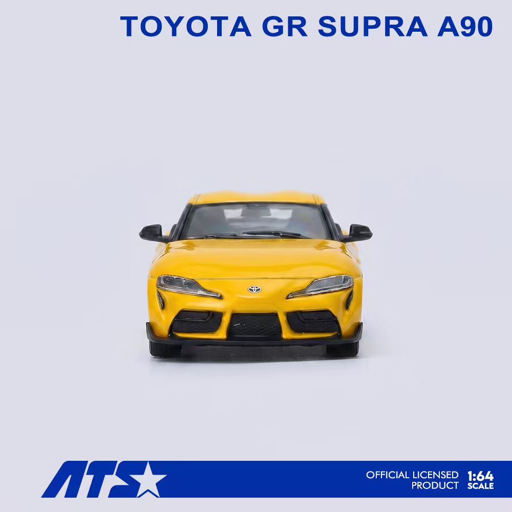 [Preorder] ATS Model 1:64 Toyota GR SUPRA A90 (2 Colours) ATS882101/ATS882102