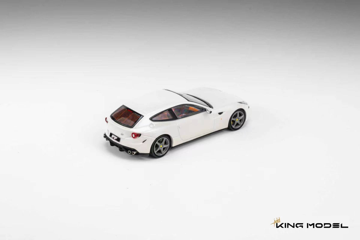 [Preorder] King Model 1:64 FF (2 Colours)